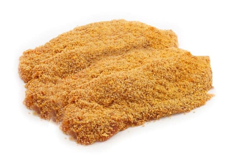 Varkensschnitzel