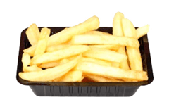 Friet Zonder