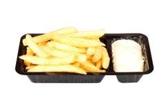 Friet mayo